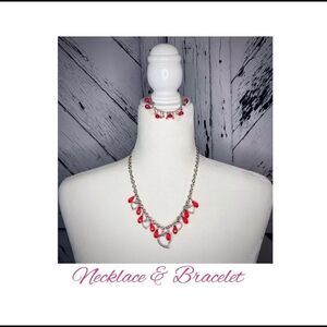 Necklace & Bracelet 